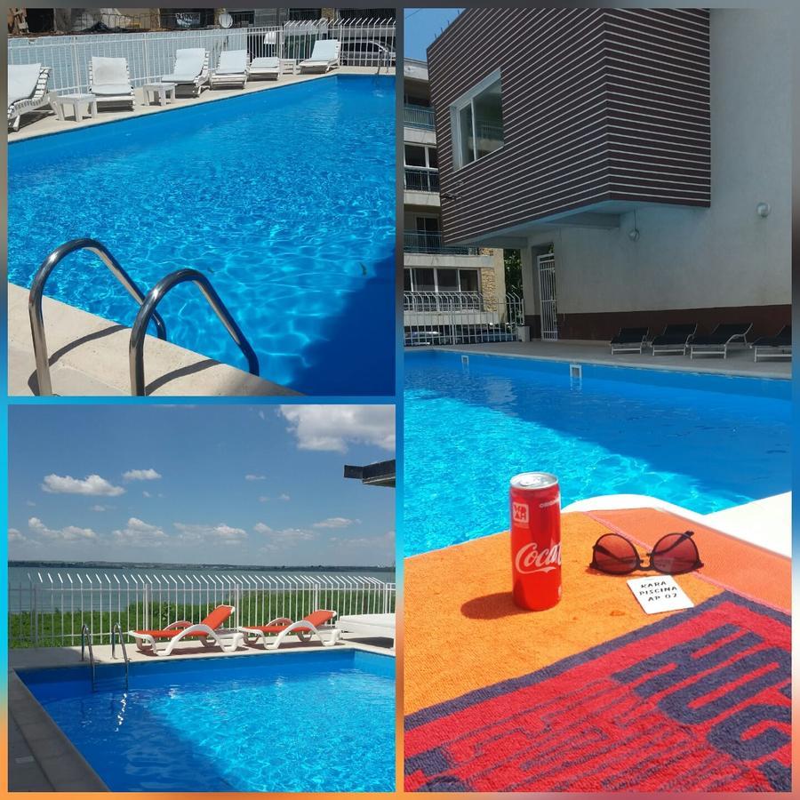 Apus De Soare Apartment Mamaia Exterior foto