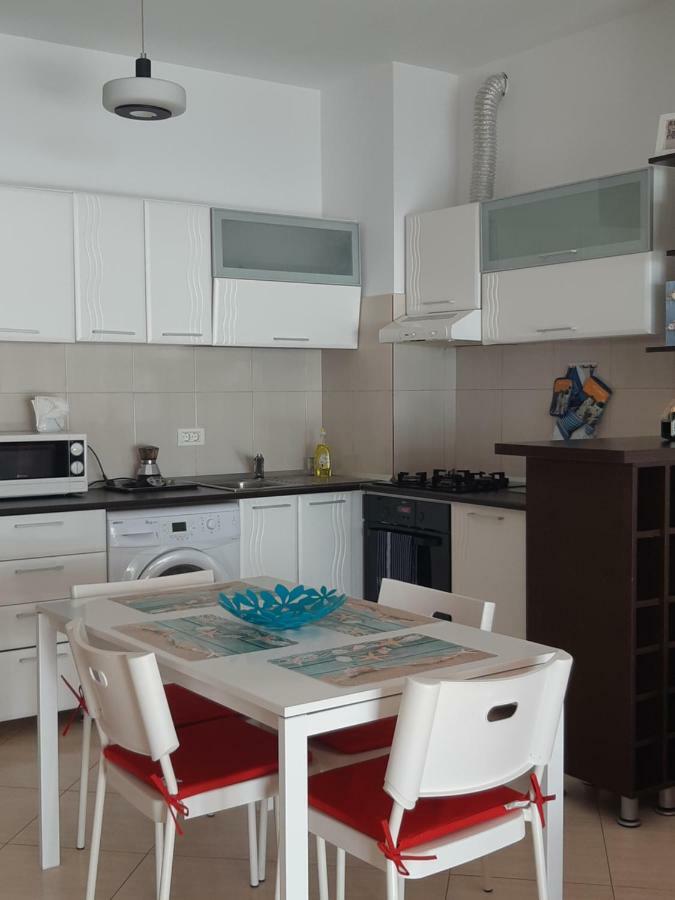 Apus De Soare Apartment Mamaia Exterior foto